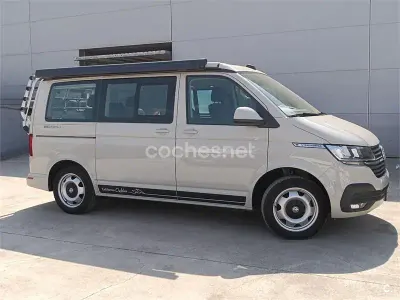 Usado VW California Beach 150 CV (110 kW) 2025 Beige Van