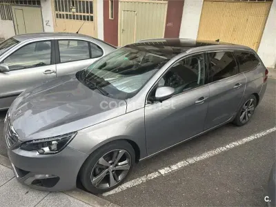 Usado Peugeot 308 SW