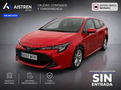 Usado Toyota Corolla