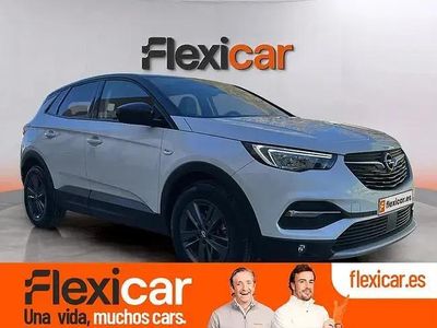 Usado Opel Grandland X Design & Tech 130 HP (95 kW) 2021 Branco SUV