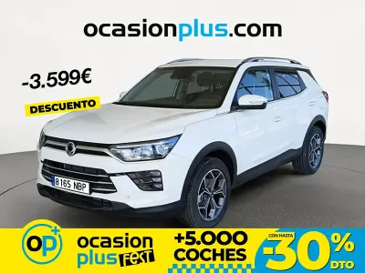 Usado SsangYong Korando
