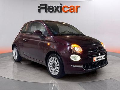 Usado Fiat 500 Dolcevita 71 CV (52 kW) 2021 Burdeos Berlina