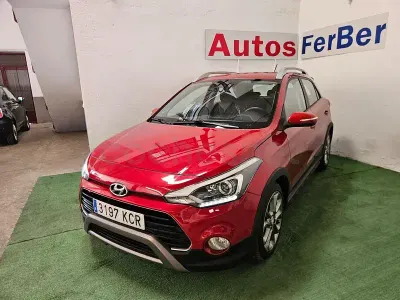 Usado Hyundai i20