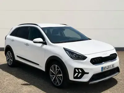 Usado Kia Niro 141 CV (103 kW) 2022 Blanco SUV