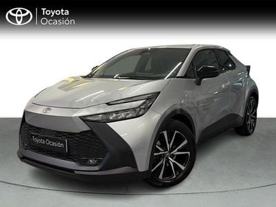 Usado Toyota C-HR Advance 140 CV (102 kW) 2025 Gris / plata SUV