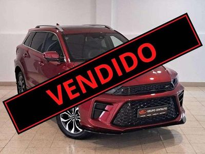Rojo Usado 2025 SWM G01 SUV | 25.850 €
