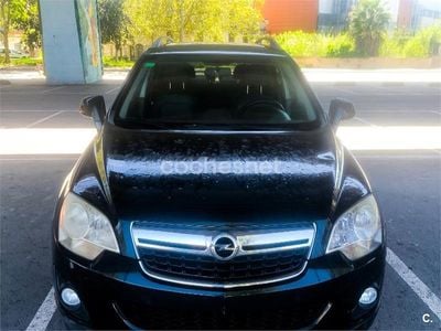 Usado Opel Antara Selective 163 CV (119 kW) 2013 Negro SUV