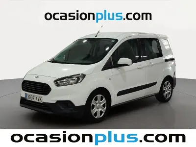 Usado Ford Transit Courier Trend 75 CV (55 kW) 2019 Blanco Van