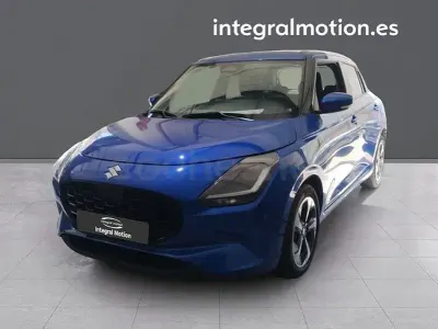Usado Suzuki Swift