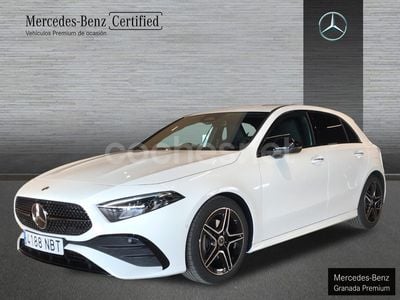 Mercedes A180