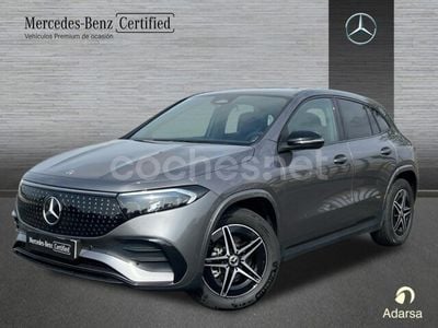Mercedes EQA250