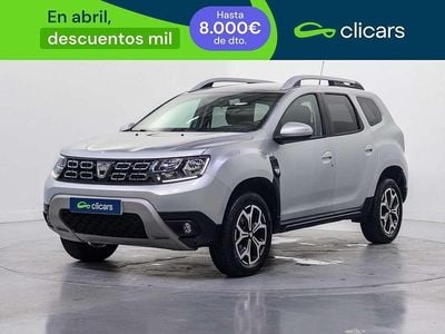 Occasion Dacia Duster Prestige 131 ch (96 kW) 2019 Gris SUV