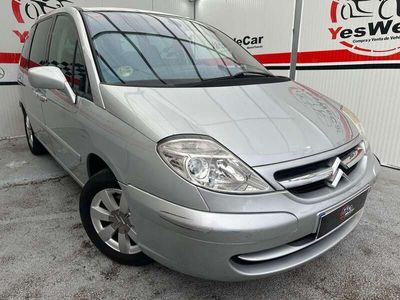 usado Citroën C8 2.0i 16v Premier 138