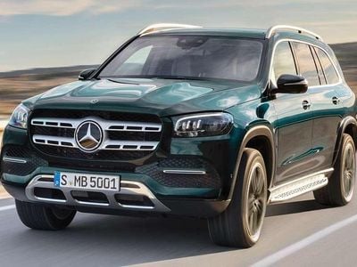 Mercedes GLS350