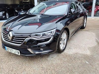 Usado Renault Talisman Business 150 CV (110 kW) 2020 Negro Berlina