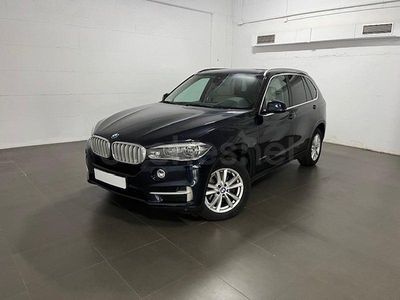 Usado BMW X5 Comfort Edition 313 CV (230 kW) 2016 Azul SUV