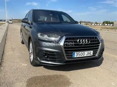 Usado Audi Q7