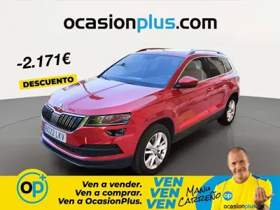Usado Skoda Karoq