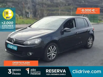 Brugt VW Golf Plus Cross