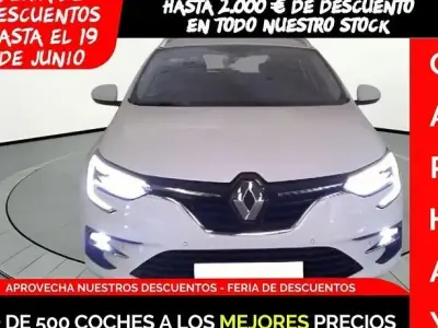 Usado Renault Mégane II Business 115 CV (84 kW) 2021 Berlina
