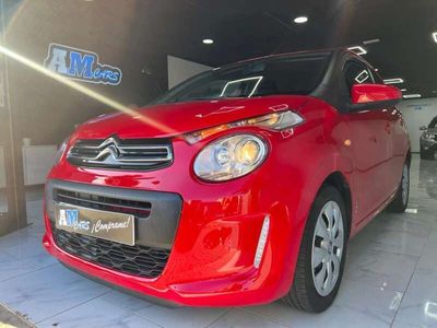 usado Citroën C1 1.2 PureTech Feel