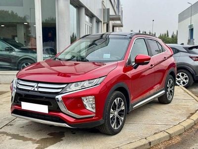 Rojo Usado 2019 Mitsubishi Eclipse Cross SUV | 19.990 € (Caro)