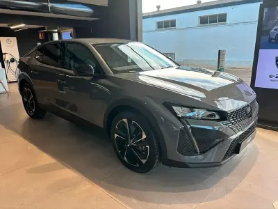 Usado Peugeot 408
