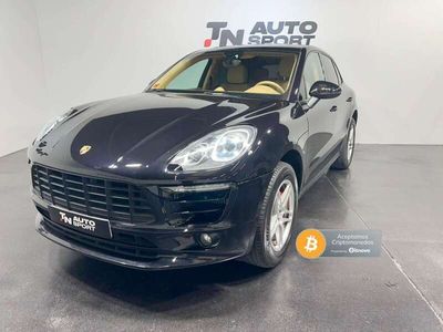 Porsche Macan S