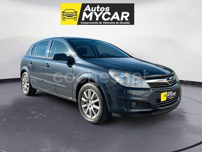 Azul Usado 2007 Opel Astra Enjoy Berlina | 4290 € (Caro)