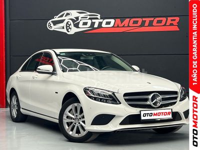 Mercedes C300e