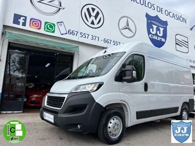 Peugeot Boxer