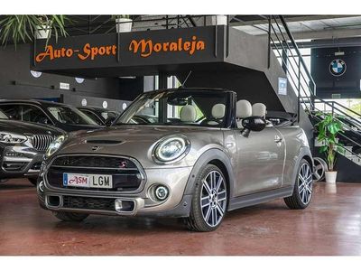 Mini Cooper S Cabriolet