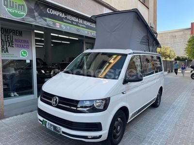 VW California