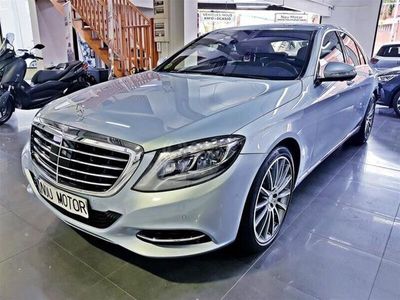 Mercedes S500