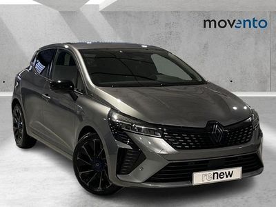 Usado Renault Clio V Esprit Alpine 90 CV (66 kW) 2024 Gris Berlina