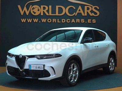 Usado Alfa Romeo Tonale Super 131 CV (96 kW) 2023 Blanco SUV