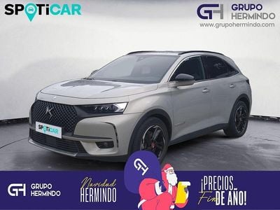 Usado DS Automobiles DS4 Performance 225 CV (165 kW) 2021 Gris