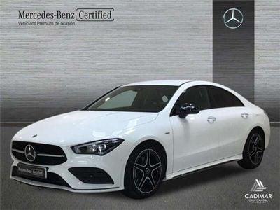 Mercedes CLA180