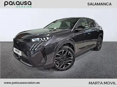 Nuevo Peugeot 3008 GT 145 CV (106 kW) 2026 Gris / plata SUV