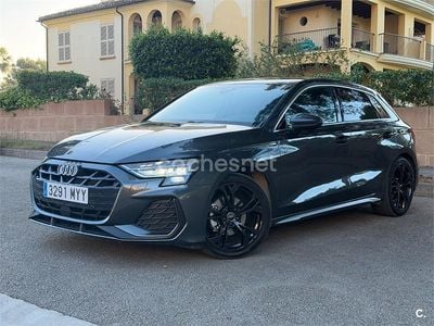 Occasion Audi A3 S-line plus 150 PK (110 kW) 2025 Grijs Sedan