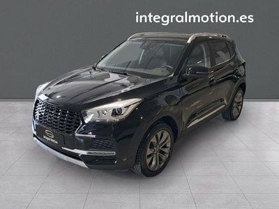 Usado DR DR 4.0 115 CV (84 kW) 2022 Negro SUV