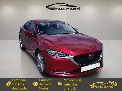 Usado Mazda 6