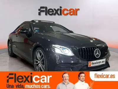 Usado Mercedes E53 AMG AMG 435 CV (319 kW) 2019 Negro Coupe