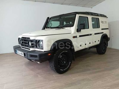 Blanco Usado 2024 Ineos Grenadier Familiar | 79.000 €