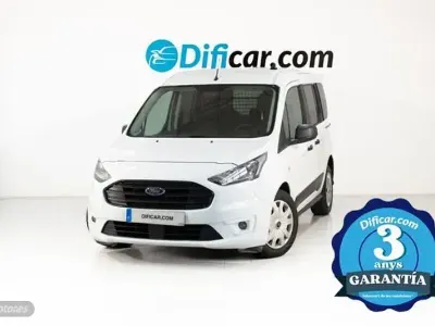 Usado Ford Transit 101 CV (74 kW) 2023 Blanco Van
