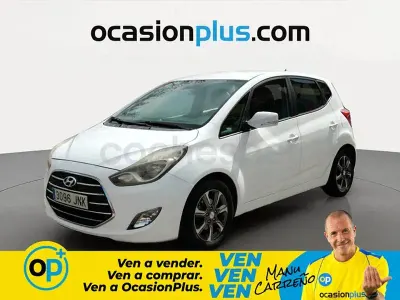 Usado Hyundai ix20