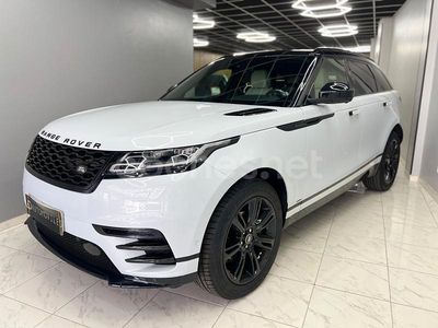 Blanco Usado 2019 Land Rover Range Rover Velar SUV | 32.490 € (Precio justo)