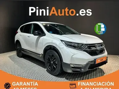 Usado Honda CR-V