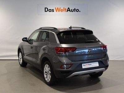 usado VW T-Roc Life 1.0 TSI 81 kW (110 CV)