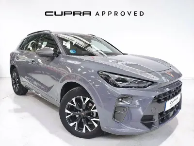 Occasion Cupra Terramar 150 ch (110 kW) 2025 Gris SUV